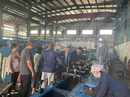 Latest company news about 202305 Bezoek van een Indiase klant