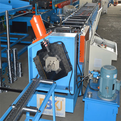 quality Vertical Racking Roll Forming Machine 1-3 mm gegalvaniseerd staal factory