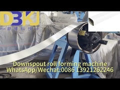 downspout Broodje die Machine vormen