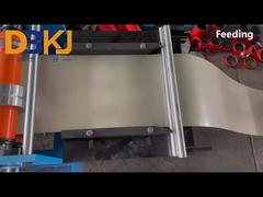 Gootbroodje die Machine vormen