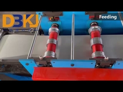 downspout Broodje die Machine vormen