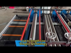 eenvoudige lengtelijn