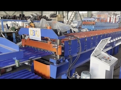R1011 dakplaat rollvormende machine